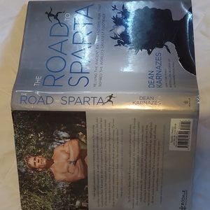 The Road to Sparta Book